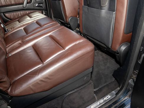 Used 2015 Mercedes-Benz G 63 AMG 4MATIC image 48