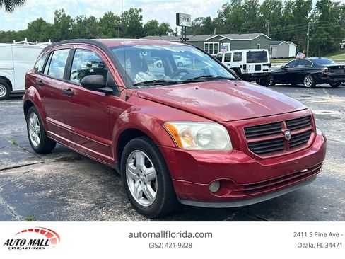 Used 2007 Dodge Caliber SXT FWD image 1