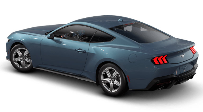 New 2026 Ford Mustang Premium RWD image 27