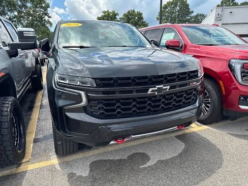 Used 2024 Chevrolet Suburban Z71 w/ Off-Road Capability Package AWD/4WD image 5