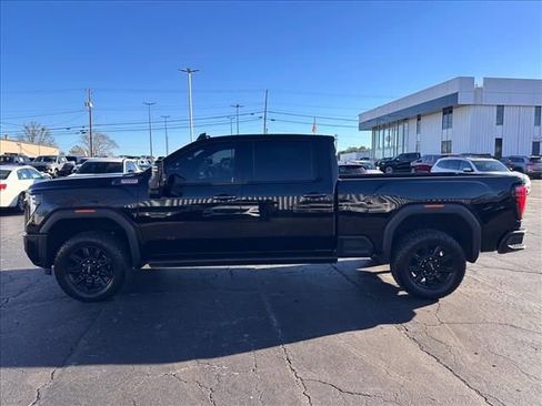 Certified 2024 GMC Sierra 2500 AT4 w/ AT4 Premium Plus Package image 7