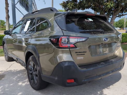 Used 2024 Subaru Outback Onyx Edition image 8