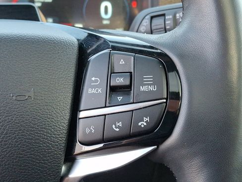 Used 2025 Ford Explorer Platinum w/ LUX Leather Package AWD/4WD image 24