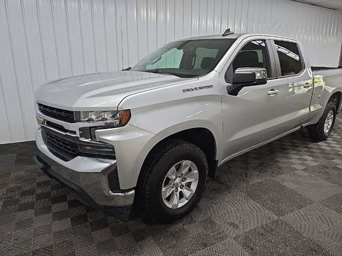 Used 2019 Chevrolet Silverado 1500 LT w/ Fleet Comfort Package AWD/4WD image 8