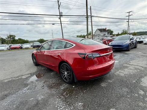 Used 2018 Tesla Model 3 Long Range AWD/4WD image 3