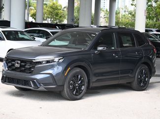 New 2026 Honda CR-V Sport 360° Tour