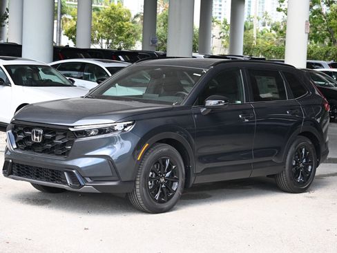 New 2026 Honda CR-V Sport image 1