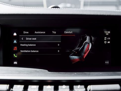 Used 2022 Porsche 911 Carrera 4 GTS w/ Premium Package image 71