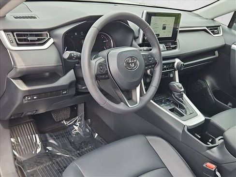 Certified 2023 Toyota RAV4 XLE Premium FWD image 10