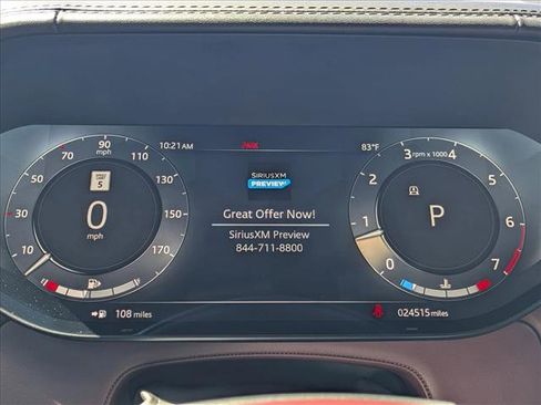 Certified 2023 Land Rover Range Rover SE AWD/4WD image 11
