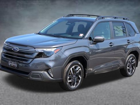 New 2026 Subaru Forester Premium AWD/4WD image 24