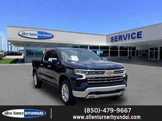 Used 2022 Chevrolet Silverado 1500 LTZ AWD/4WD 360° Tour