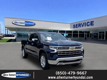 Used 2022 Chevrolet Silverado 1500 LTZ