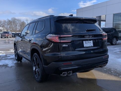 New 2026 GMC Acadia Elevation w/ Black Edition image 7
