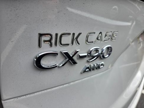 Used 2024 MAZDA CX-90 3.3 Turbo w/ Preferred Package AWD/4WD image 7