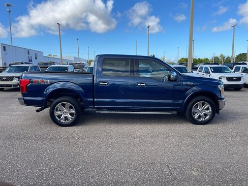 Certified 2020 Ford F150 Lariat image 5