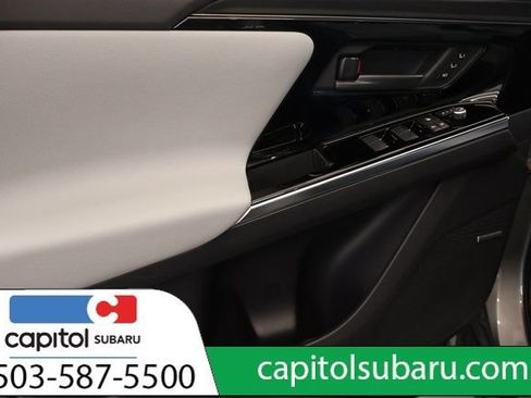 Used 2023 Subaru Solterra AWD image 11