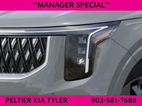 New 2026 Kia Carnival EX image 11