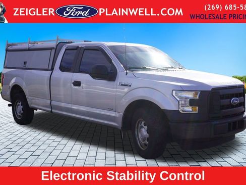 Used 2016 Ford F150 XL w/ XL Power Equipment Group image 6