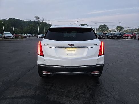 Certified 2024 Cadillac XT5 Premium Luxury AWD/4WD image 5