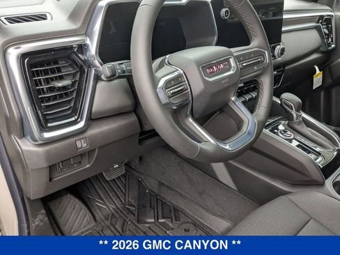 New 2026 GMC Canyon Elevation w/ Convenience Package image 15