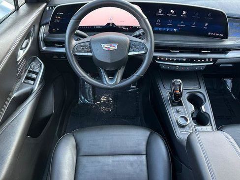 Certified 2024 Cadillac XT4 Sport image 15