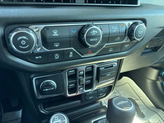 New 2026 Jeep Gladiator Sport AWD/4WD image 19