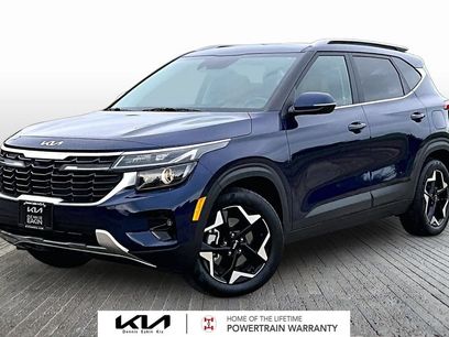 Certified 2024 Kia Seltos EX
