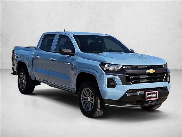 New 2026 Chevrolet Colorado LT w/ Advanced Trailering Package RWD image 7