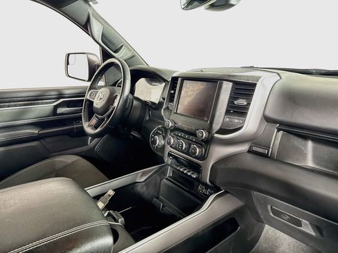 Used 2022 RAM 1500 Big Horn AWD/4WD image 27