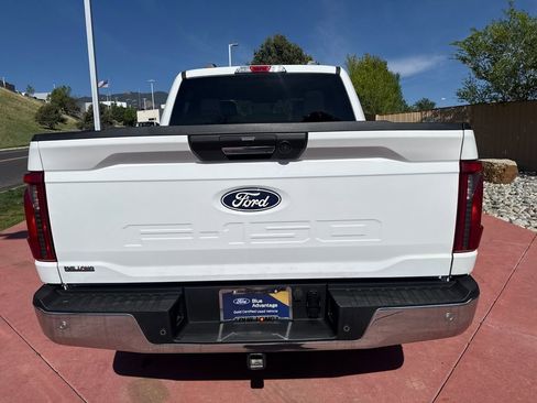 Certified 2024 Ford F150 XLT AWD/4WD image 7