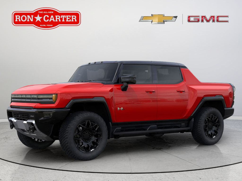 New 2026 GMC Hummer EV 4x4 Crew Cab image 5