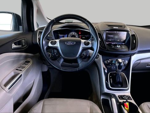Used 2013 Ford C-MAX Energi SEL w/ Interior Protection Pkg FWD image 5