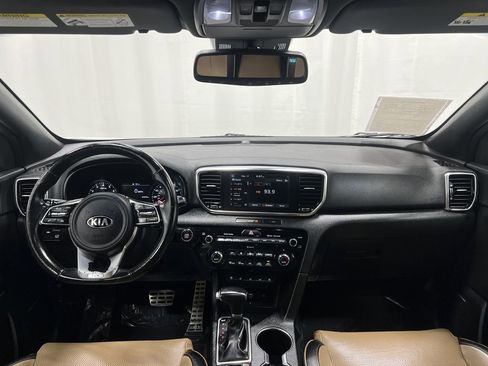 Used 2021 Kia Sportage SX AWD/4WD image 22
