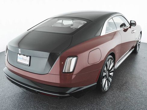 New 2025 Rolls-Royce Spectre w/ Spectre Launch Package image 22