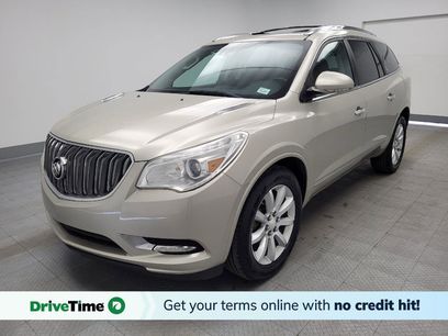 Used 2016 Buick Enclave Premium w/ Experience Buick Package