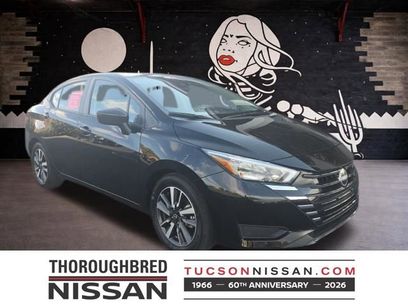Certified 2025 Nissan Versa SV
