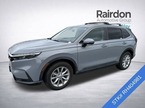 Used 2024 Honda CR-V EX-L image 3