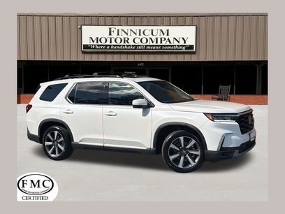 Used 2024 Honda Pilot Elite
