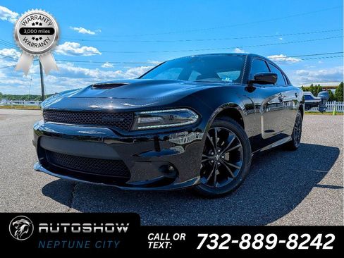 Used 2020 Dodge Charger GT w/ Plus Group AWD/4WD image 1