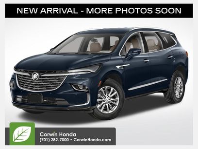 Used 2022 Buick Enclave Avenir w/ Avenir Technology Package