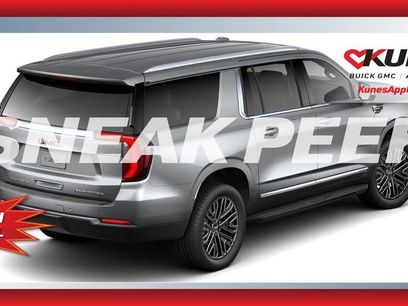 New 2026 GMC Yukon XL Elevation