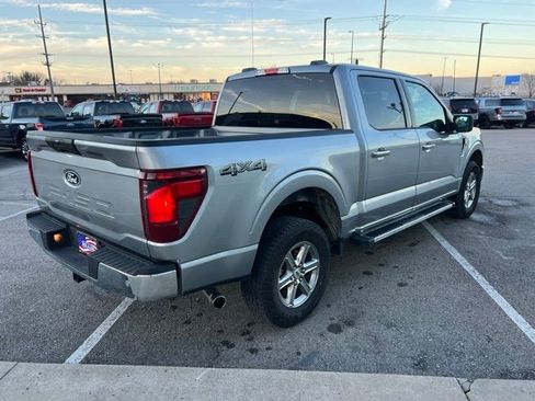 Used 2025 Ford F150 XLT w/ Equipment Group 301A Standard image 6