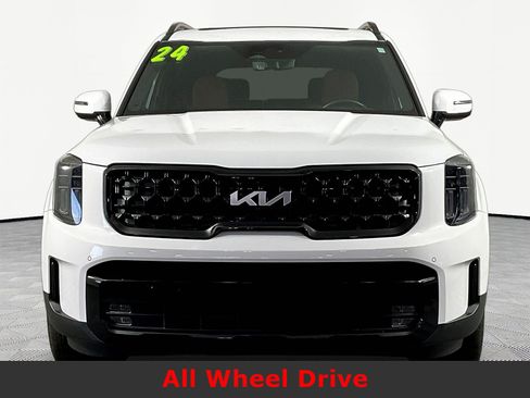Used 2024 Kia Telluride SX Prestige X-Line AWD/4WD image 2
