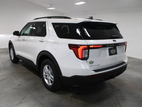 New 2026 Ford Explorer Active image 6
