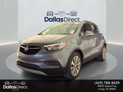 Used 2019 Buick Encore Preferred