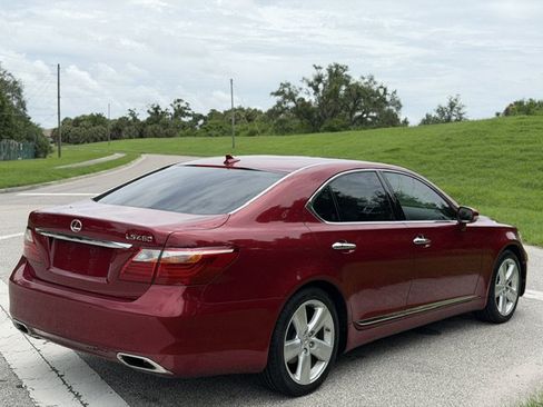Used 2011 Lexus LS 460 w/ Luxury Value Edition RWD image 5