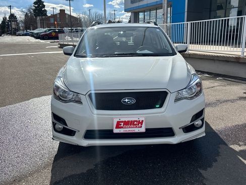 Used 2016 Subaru Impreza 2.0i Sport Limited image 8