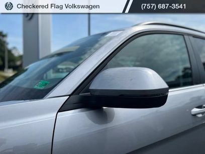Used 2026 Volkswagen Atlas SE