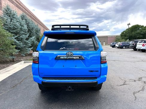 Used 2019 Toyota 4Runner TRD Pro AWD/4WD image 11